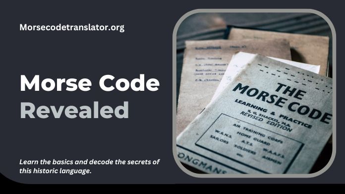 morse code revealed