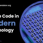 morse code in modern technology